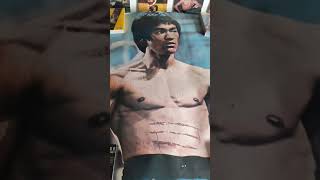 Bruce Lee some of my early items !