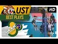 UAAP 80 WV: Sisi Rondina slices through the double block perfectly! | UST | Best Plays