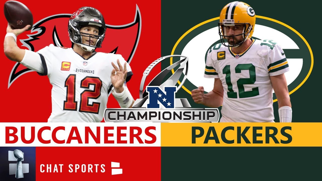 Packers Vs. Buccaneers NFC Championship Preview: Prediction, Analysis ...