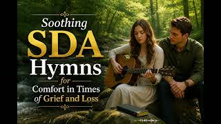 Best Soothing SDA HYMNS for comfort in times of Grief & Loss | songs for prayer and restoration
