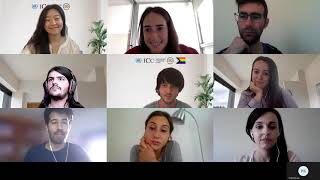 Meet the Interns of UNICC