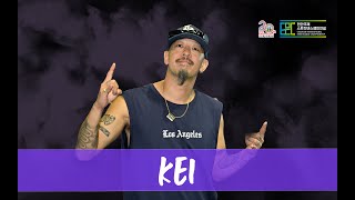 2024 국제스트릿댄스챔피언쉽(CIDC) 3ON3 월드 파이널 JUDGE SHOW 'KEI'