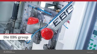 Die EBG group -  Elektrotechnik und Kunststofftechnik #teammade