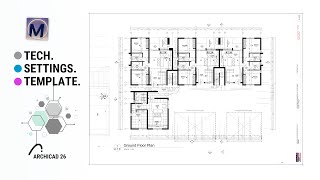 Construction Floor Plan in NO TIME -My Process, Skills, and Techniques