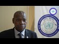 Video interview with Dr Zweli Mkhize, Minister of Health in South Africa