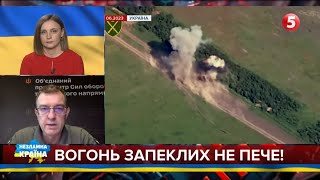 Є ПРОСУВАННЯ НА БЕРДЯНСЬКОМУ НАПРЯМКУ!!!🔥🔥 Детальніше про Таврійський напрямок - Валерій Шершень