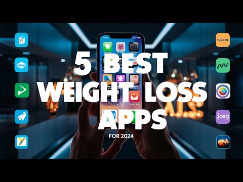 The 12 Best Weight Loss Apps of 2024