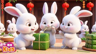Nhạc Thiếu Nhi Sắp Đến Tết Rồi Đến Trường Rất Vui - Nhạc Tết Thiếu Nhi Vui Nhộn Hay Nhất 2026