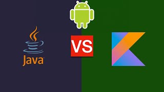 ¿Deberías aprender Android con Java o Kotlin? Elige EL MEJOR en menos de 2 minutos