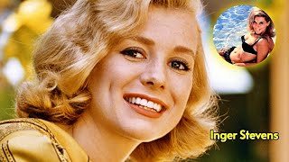 Inger Stevens Goes Bare—Pictures Don’t Lie! Take a look Swedish Grace Beauty