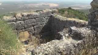 Los caminos del Castillo I. Castillo Anzur