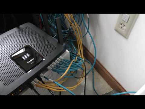 Setting Up a New Linksys EA9500 Second Router as a Access Point Setting Up a New Linksys EA9500 Second Router as a Access Point