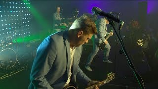 Ansambel Sleepwalkers live Paides 2017