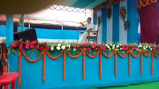 Rev.Babaida Speech, In Malda Satsang Vihar, Malda District, West Bengal