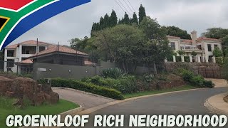 🇿🇦Pretoria's Rich Iconic Neighborhood✔️