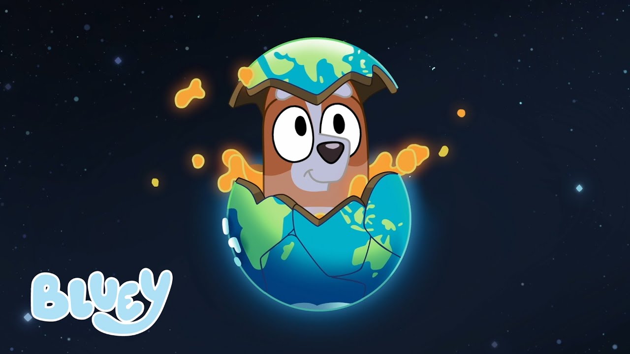 Sleepytime Season 2 Bluey Youtube