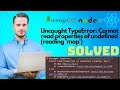 Uncaught TypeError: Cannot read properties of undefined (reading 'map') | Solved