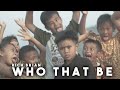 RICH BRIAN - WHO THAT BE - cover | by MOYAN STUDIO from Indonesian kid