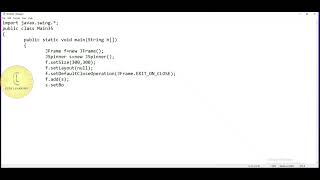 Java | Swing class 'JSpinner' | CodeLearning