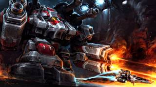 StarCraft 2 Revolution Overdrive Soundtrack: Most Wanted/Blood and Glory