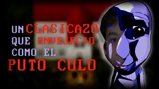 AO ONI fue un PIONERO en el TERROR de RPG MAKER pero ENVEJECIO FATAL.