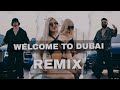 MASSA FT. DITTO - WELCOME TO DUBAI InomjonBeats Remix