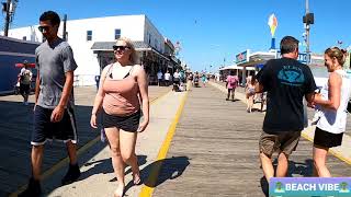 Wildwood NJ Boardwalk | Travel | Events | Trip | 2021 | Edition 2