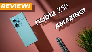 This Phone Blew Me Away - Nubia Z50 Review
