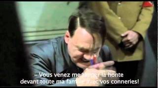 ✄ [YTP FR] Quand Hitler tappe sa crise d'Ado (par Leclownesque)