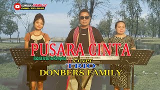 PUSARA CINTA-(Rachmat Kartolo Feat Ria Angelina)-Cover-DONBERS FAMILY Channel  (DFC) Malaka