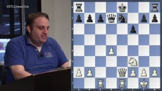 Classic Steinitz \u0026 Marshall Games | Kids' Class - Ben Finegold