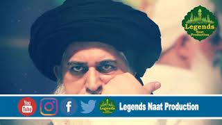 Hantoo Py kis Name hai Kahdim Hussain Ka | New Tarana Khadim Hussain Rizvi 2021 | Legends Naat Pro