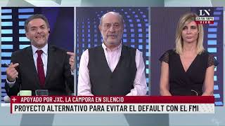 JxC acusa al Gobierno de \