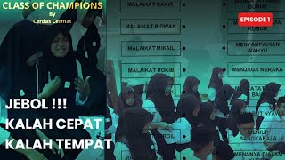 pp.darul mukhsinin Clash of Champions Episode 1 | JEBOL !!! KALAH CEPAT KALAH TEMPAT