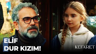 Babalar Çocuklarının Hayatta Olduğunu Hisseder - Kefaret 8. Bölüm