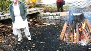 Traditional Fish Boil in Door County Wisconsin