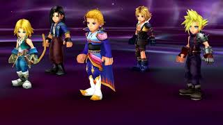 Dissidia Final Fantasy Opera Omnia Scene 369- Root of Ruin