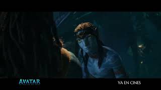 Avatar: El Sentido del Agua | Anuncio: 'A salvo' | HD