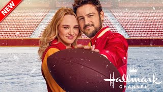 Holiday Touchdown: A Chiefs Love Story 2024 - Great Hallmark Movie 2024 - Hallmark Christmas Movie