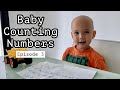 Baby Counting Numbers 1-30 | Episode 3 | Kem’s World