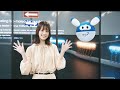 『nictステーション　～分子モーター～』（na上白石萌音）