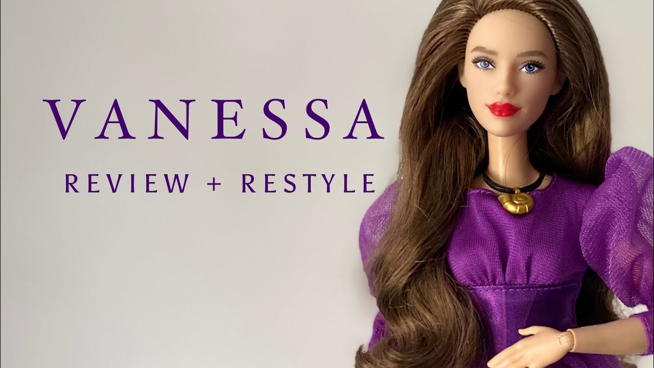 Vanessa Barbilla First Time To Do Her Makeup Throwing A Little