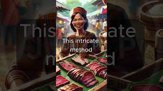 Etag: Strangest Food In Ifugao Philippines | World’s Strange Food I Weird Food Facts