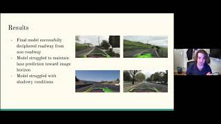 Vehicle Lane Detection