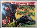 the 1950s science fiction podcast movie review the monster from green hell.