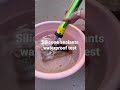 Silicone sealants waterproof test