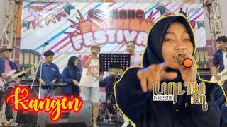 Kangen - Dewa 19 versi Sammy (Live Cover) Pangestoe feat. Kak Yodi at Jombang Trift Festival 2024