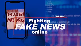 Fighting Misinformation Webinar