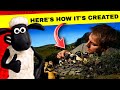 How Shaun The Sheep is created? - A Short Documentary | Animation Vibes [Hindi]