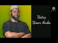 Ustaz Umar Aiuba Poemas e conselhos  para o mês de Ramadan 🌙 2024